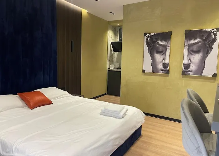 Apartman Jt - Yellow